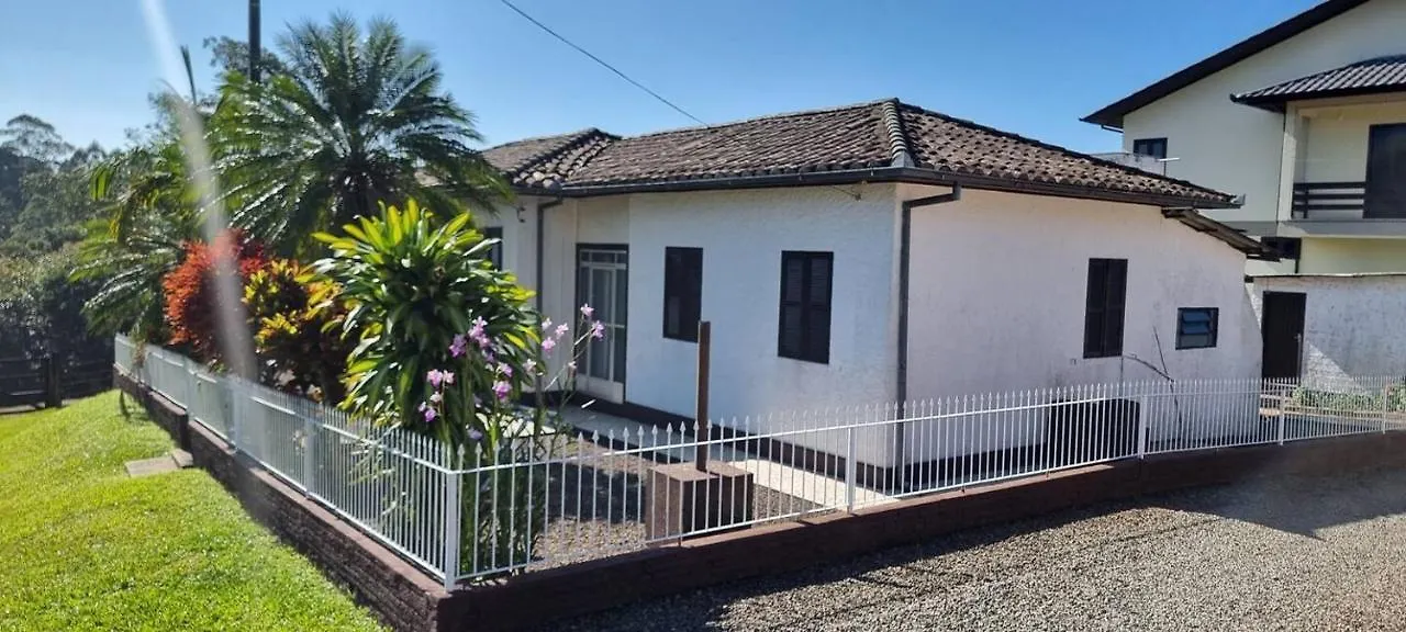 Tatil Evi Morada Ignese Villa Sideropolis Brezilya
