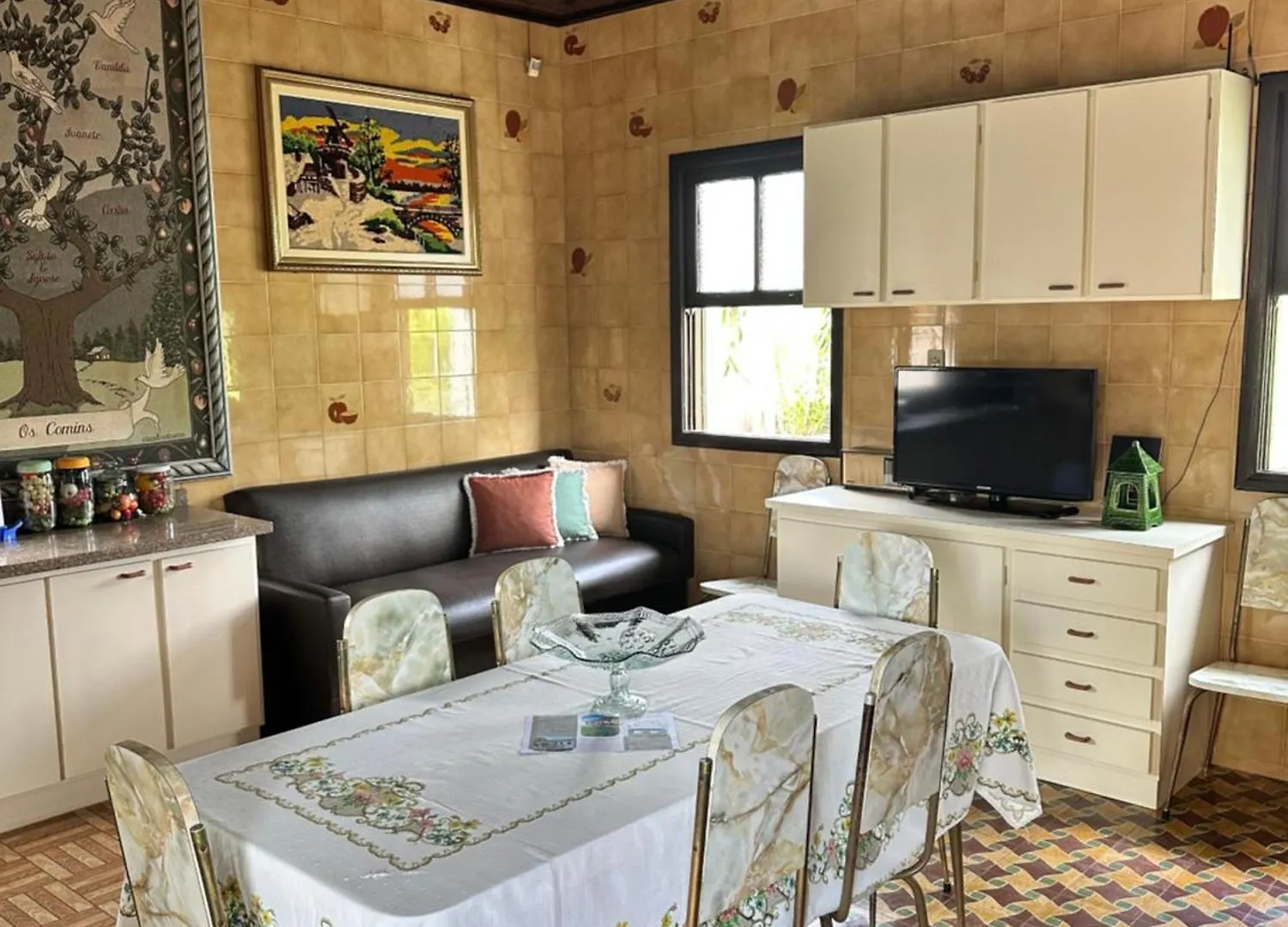 Tatil Evi Morada Ignese Villa Sideropolis